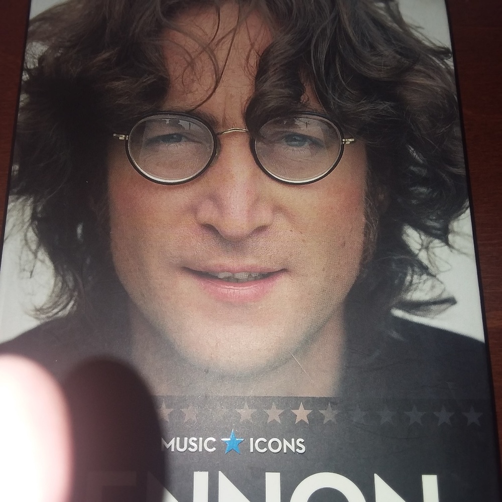the book of LENNON